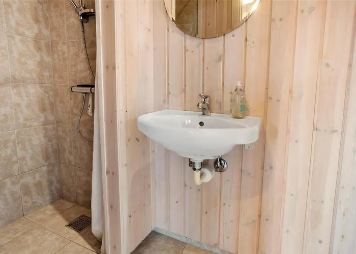 別荘 M12023-vaeggerlose-marielyst-strandpark-33 Bøtø By