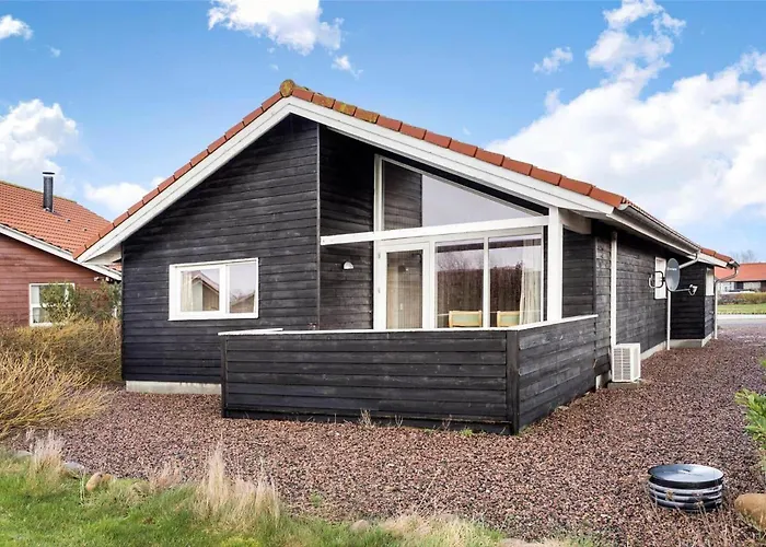 M12023-vaeggerlose-marielyst-strandpark-33 別荘 Bøtø By