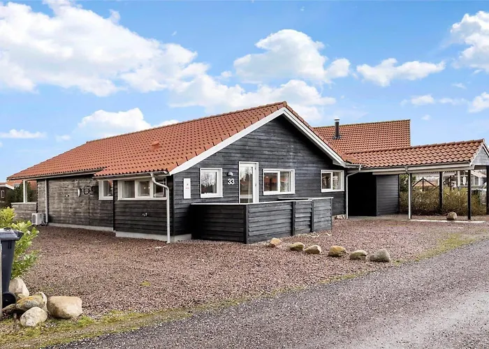 M12023-vaeggerlose-marielyst-strandpark-33 別荘 Bøtø By