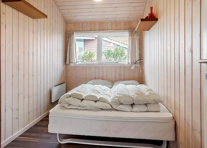 別荘 M12023-vaeggerlose-marielyst-strandpark-33 Bøtø By